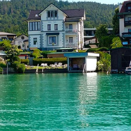 Seeappartements Villa Sole Pörtschach am Wörthersee 外观 照片