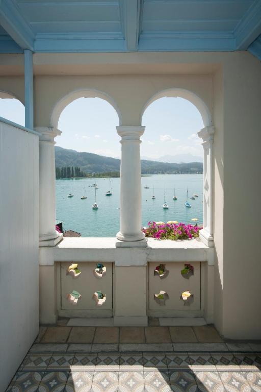 Seeappartements Villa Sole Pörtschach am Wörthersee 外观 照片