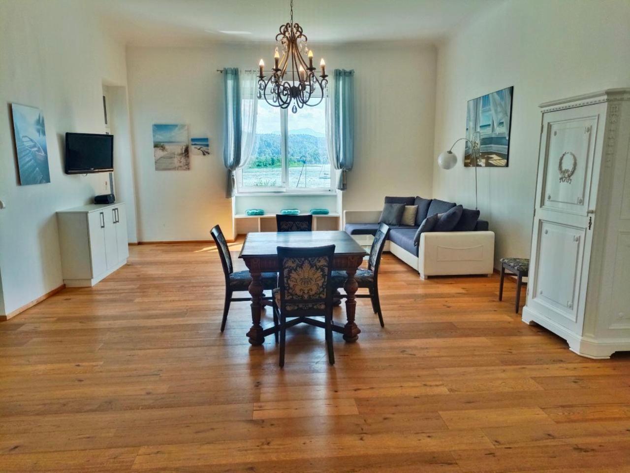 Seeappartements Villa Sole Pörtschach am Wörthersee 外观 照片