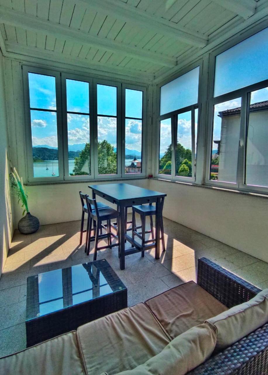 Seeappartements Villa Sole Pörtschach am Wörthersee 外观 照片