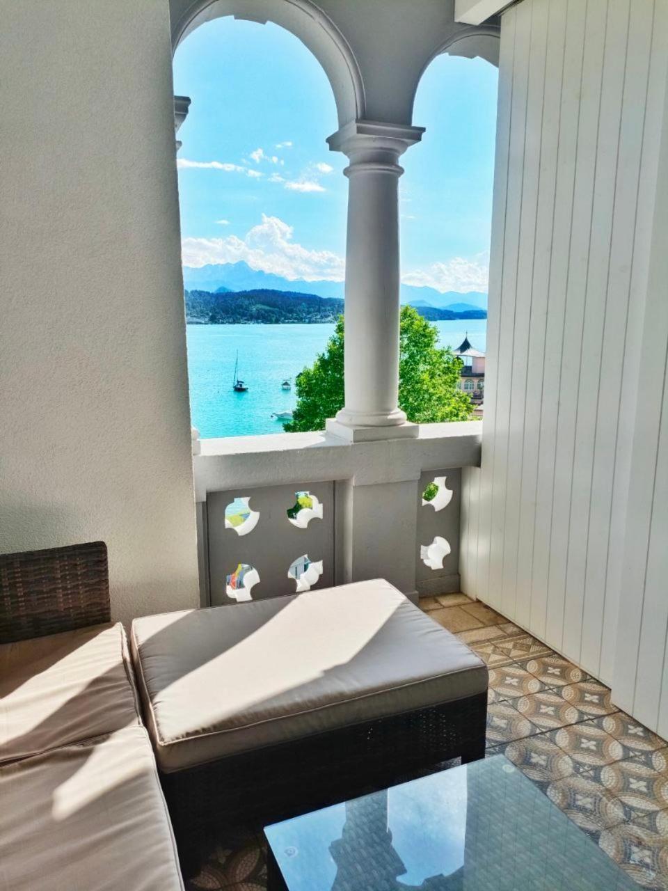 Seeappartements Villa Sole Pörtschach am Wörthersee 外观 照片