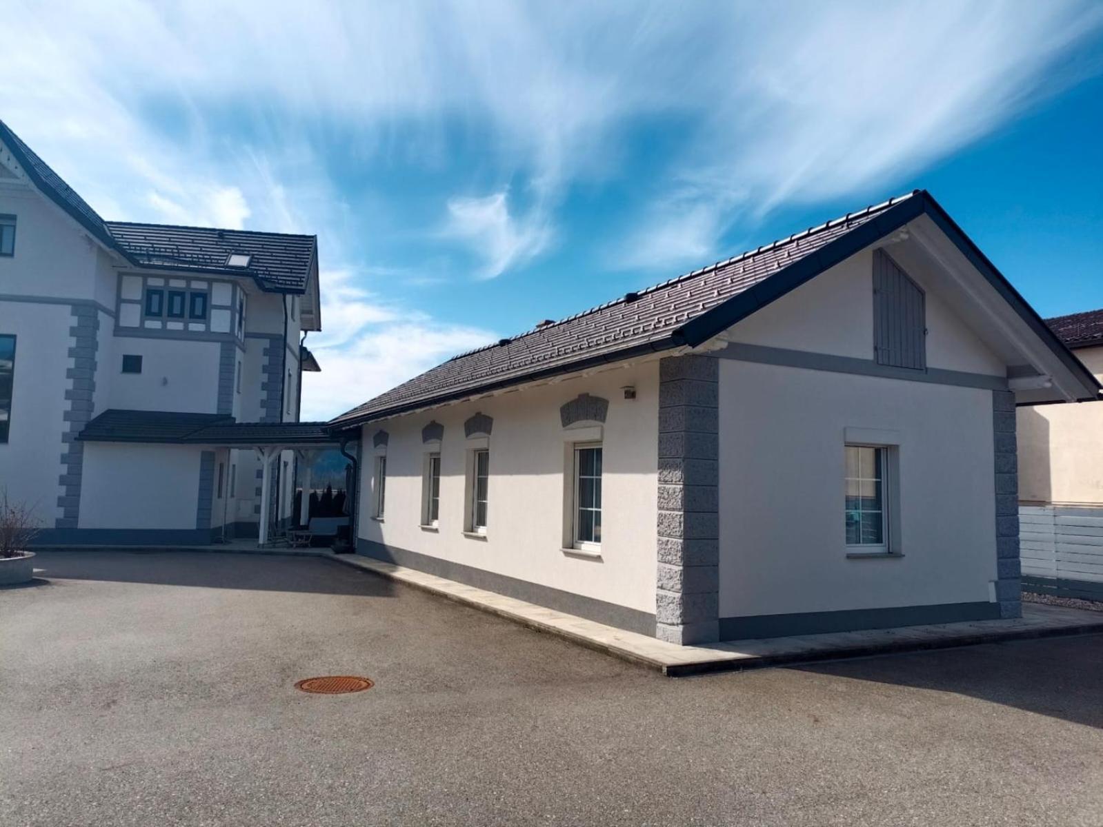 Seeappartements Villa Sole Pörtschach am Wörthersee 外观 照片
