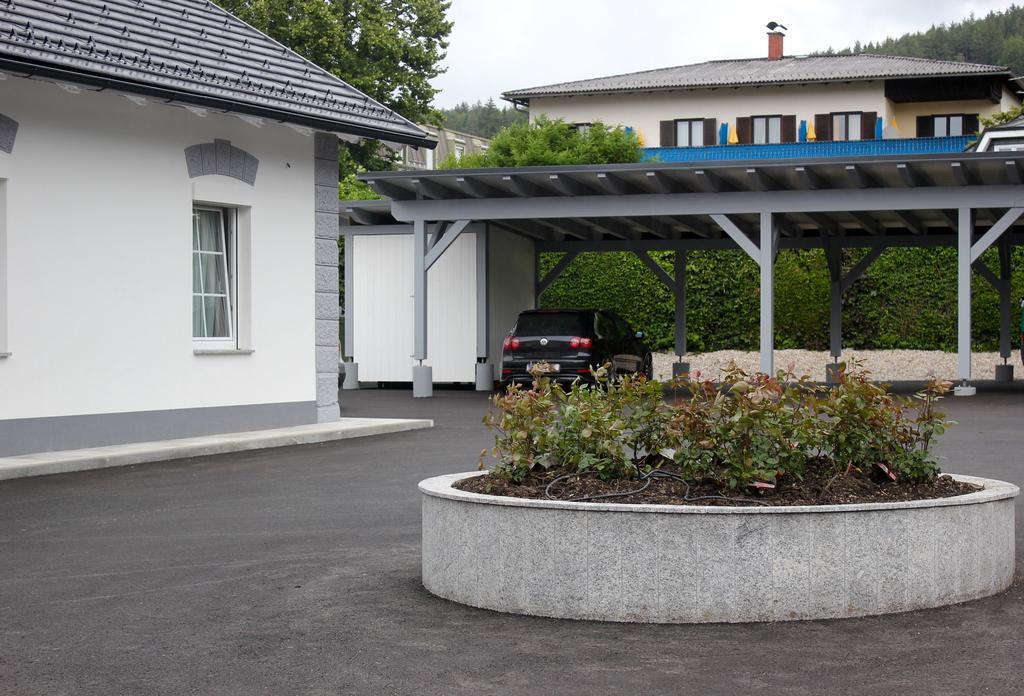 Seeappartements Villa Sole Pörtschach am Wörthersee 外观 照片